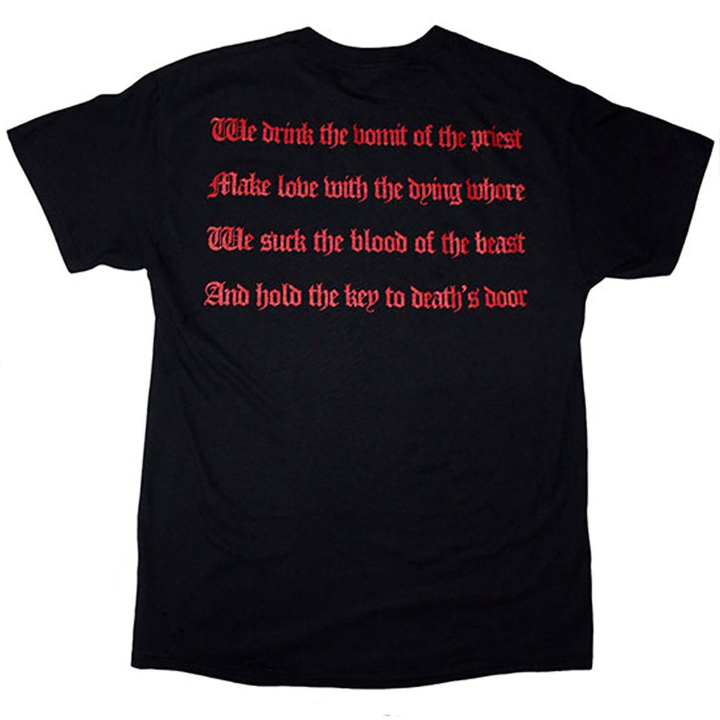 Black Metal T-shirt Style009 Hoodie, Sweatshirt | ZylaModa.com (Image 2)