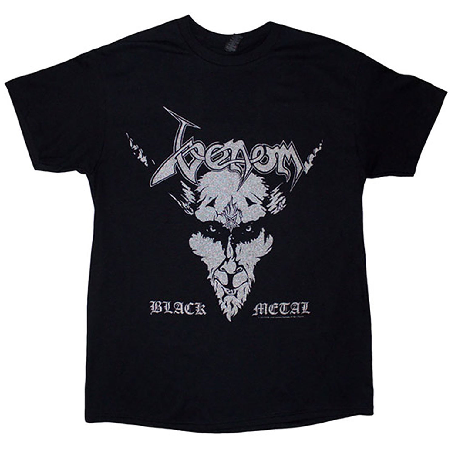 Black Metal T-shirt Style009 Hoodie, Sweatshirt | ZylaModa.com (Image 1)