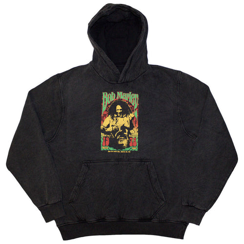 1978 Stone Wash Hooded Sweatshirt T-Shirts, Hoodie | ZylaModa.com
