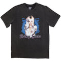 Airbrushed Stone Wash T-shirt Hoodie, Sweatshirt | ZylaModa.com