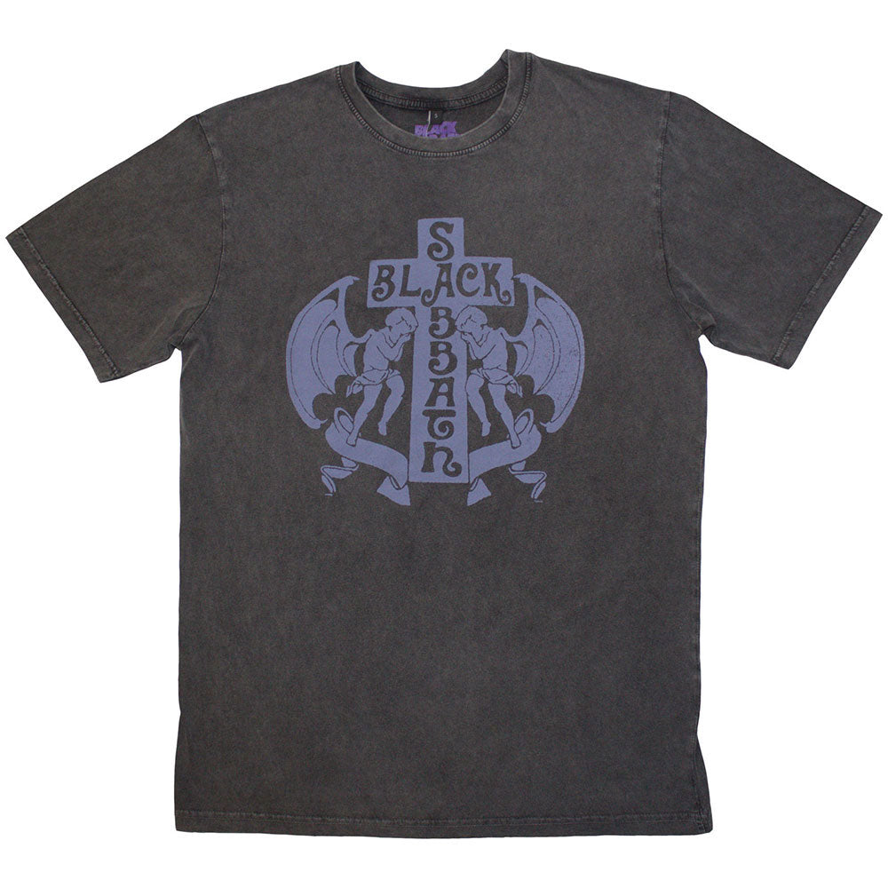 Angels Stone Wash T-shirt Hoodie, Sweatshirt | ZylaModa.com