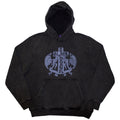 Angels Stone Wash Hooded Sweatshirt T-Shirts, Hoodie | ZylaModa.com