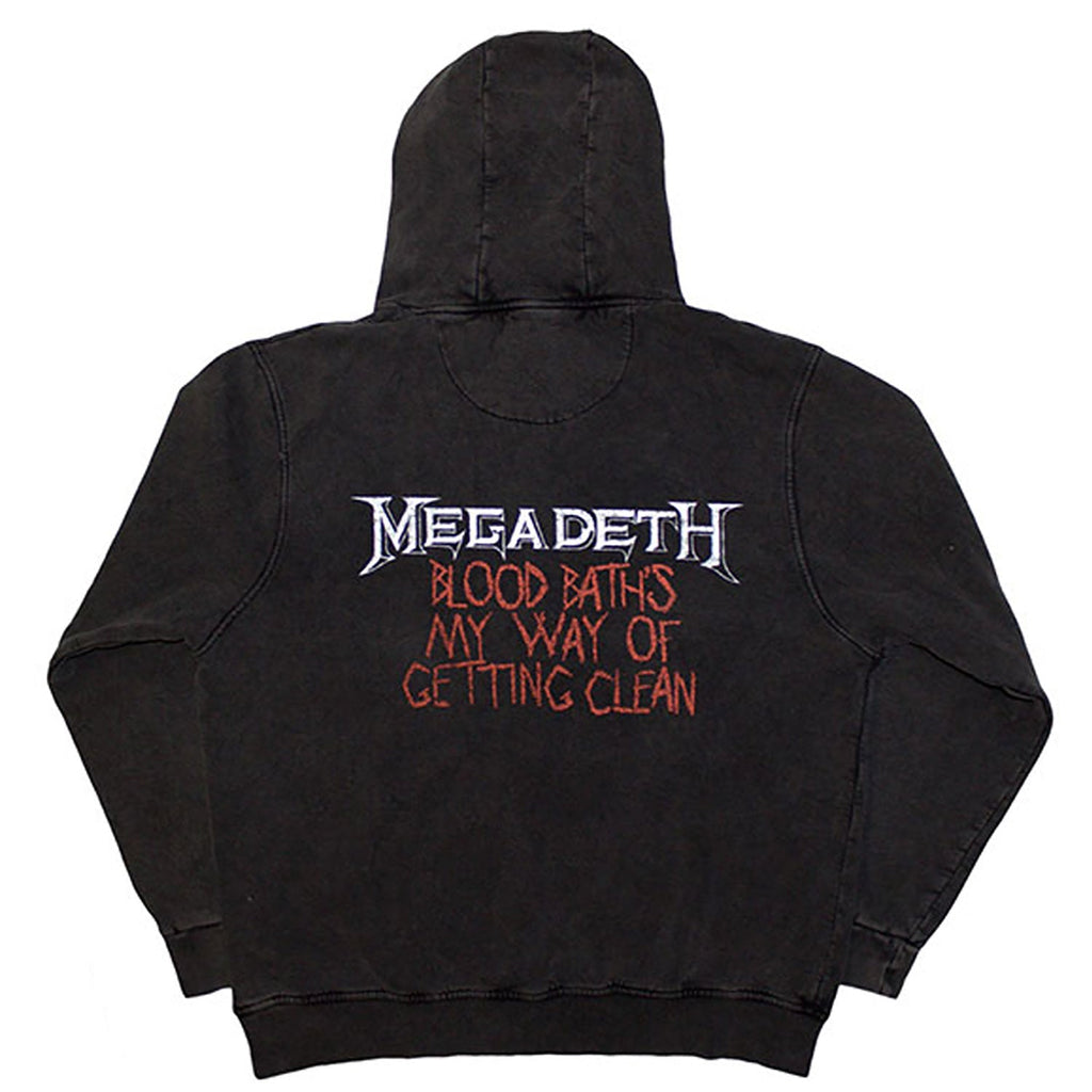 Black Friday Stone Wash Hooded Sweatshirt T-Shirts, Hoodie | ZylaModa.com (Image 2)