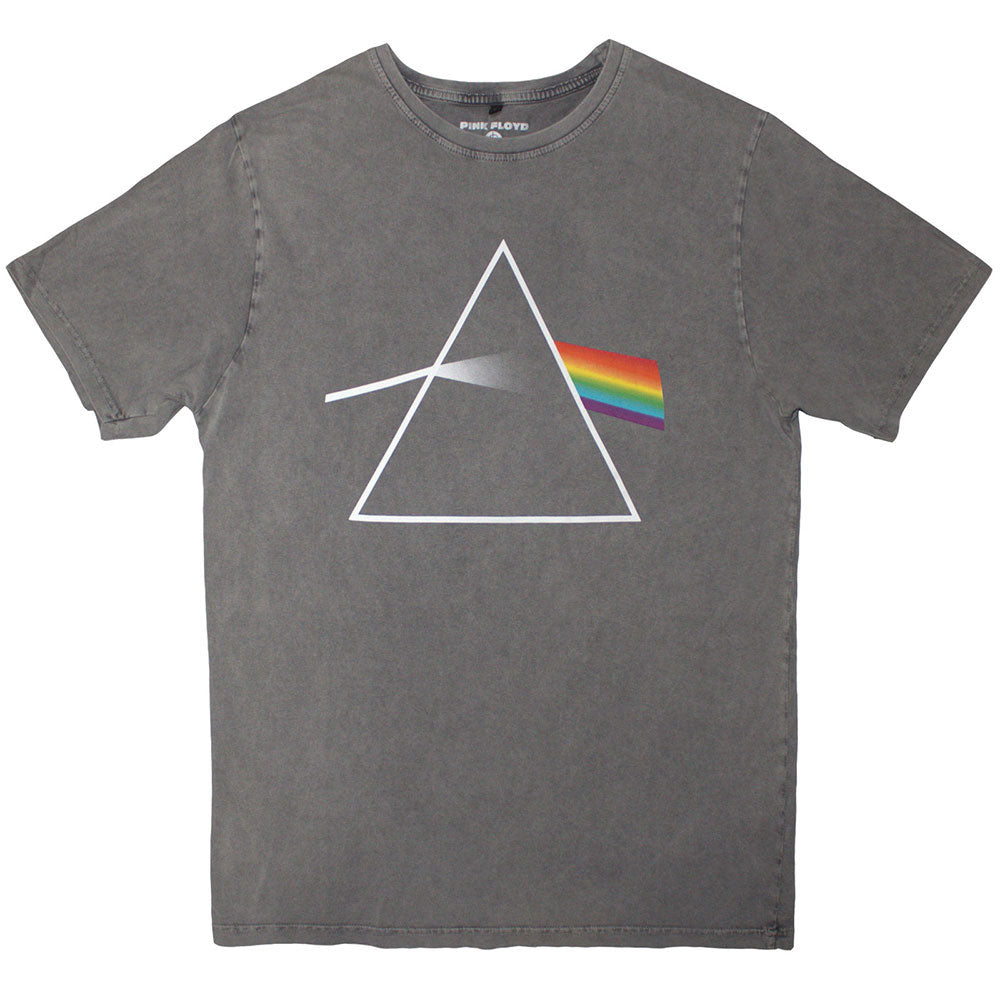 Dark Side Of The Moon Album Stone Wash T-shirt Hoodie, Sweatshirt | ZylaModa.com