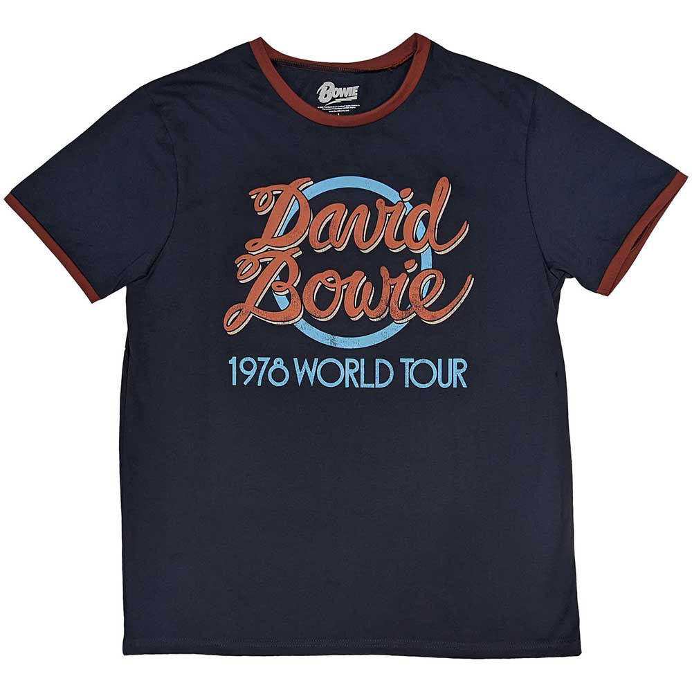 1978 World Tour T-shirt Hoodie, Sweatshirt | ZylaModa.com