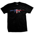 Guns Made Us Free T-Shirt Hoodie, Sweatshirt | ZylaModa.com (Image 1)