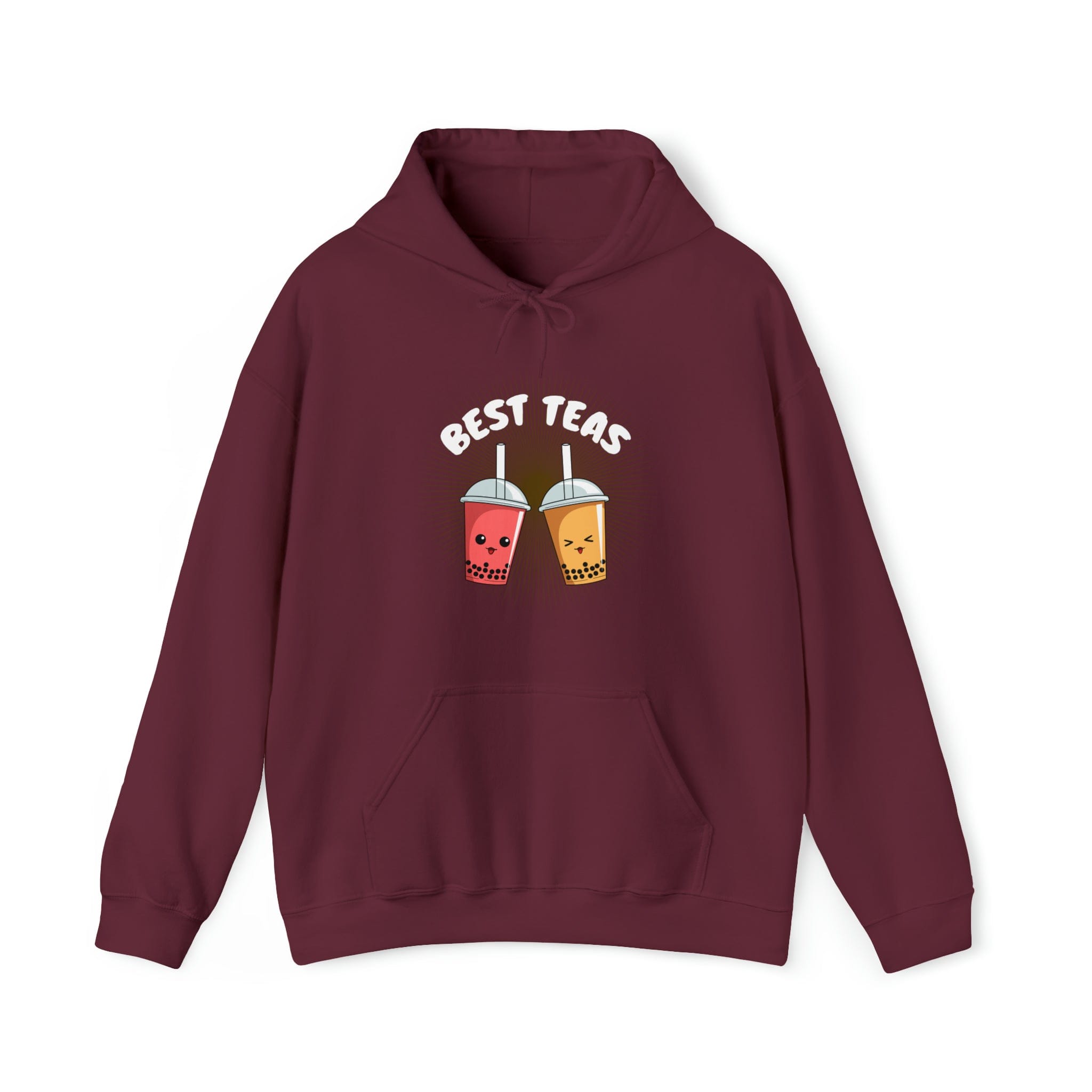 Best Teas Unisex Hoodie T-Shirts, Sweatshirt | ZylaModa.com (Image 3)