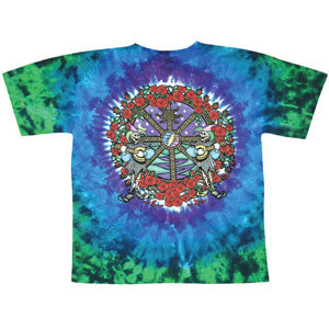 Celtic Mandala Tie Dye T-shirt Hoodie, Sweatshirt | ZylaModa.com (Image 2)