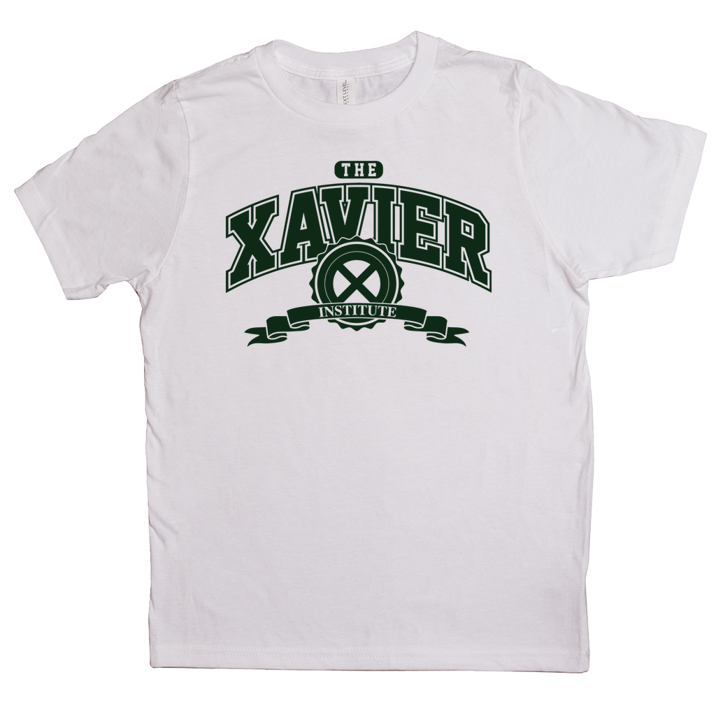 Xavier Institute Kid's T-Shirt Hoodie, Sweatshirt | ZylaModa.com (Image 3)