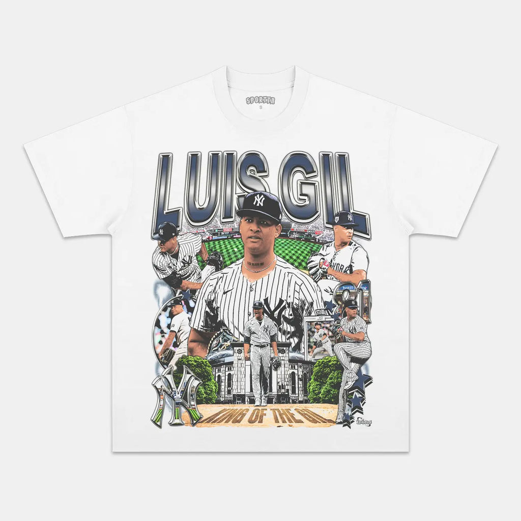 LUIS GIL TEE Hoodie, Sweatshirt | ZylaModa.com (Image 3)