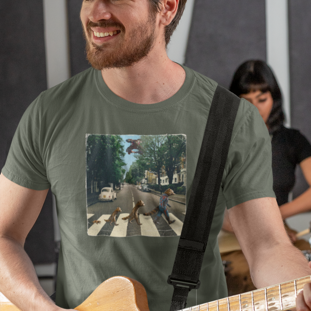 Rocket Road T-Shirt Hoodie, Sweatshirt | ZylaModa.com (Image 2)