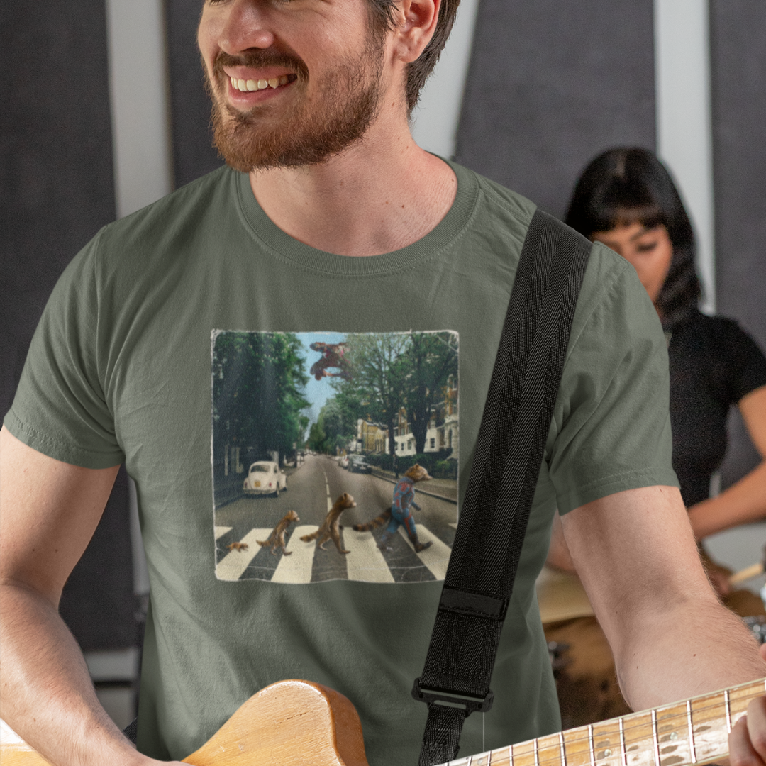Rocket Road T-Shirt Hoodie, Sweatshirt | ZylaModa.com (Image 2)