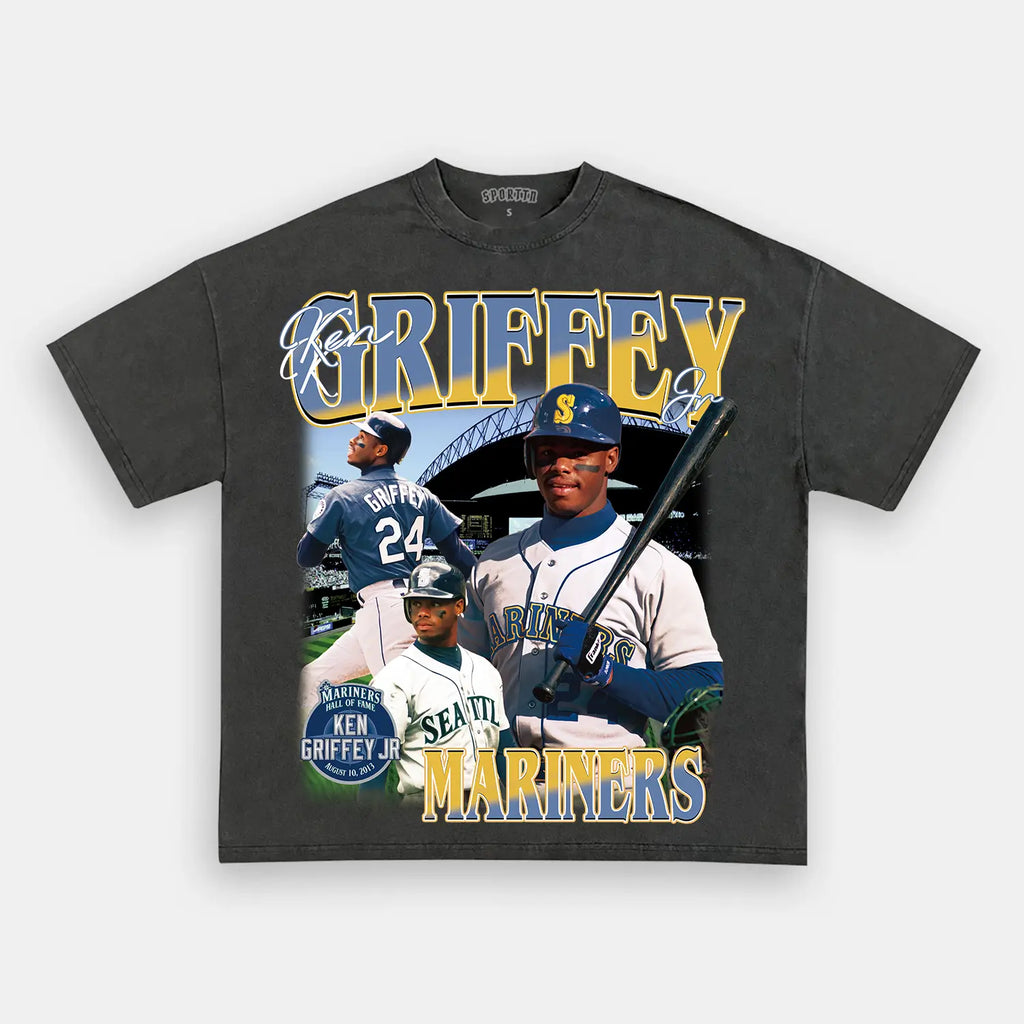 KEN GRIFFEY JR TEE Style002 Hoodie, Sweatshirt | ZylaModa.com (Image 4)