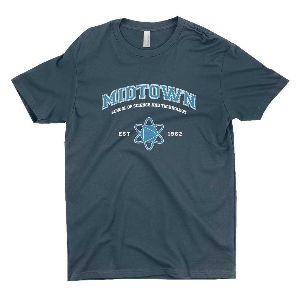 Midtown High T-Shirt Hoodie, Sweatshirt | ZylaModa.com (Image 1)