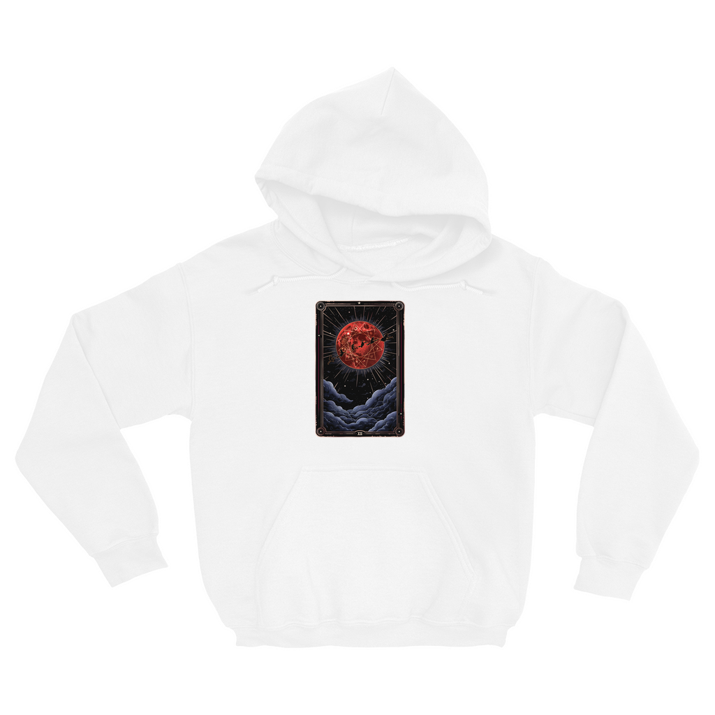 Blood Moon Hoodie T-Shirts, Sweatshirt | ZylaModa.com (Image 4)