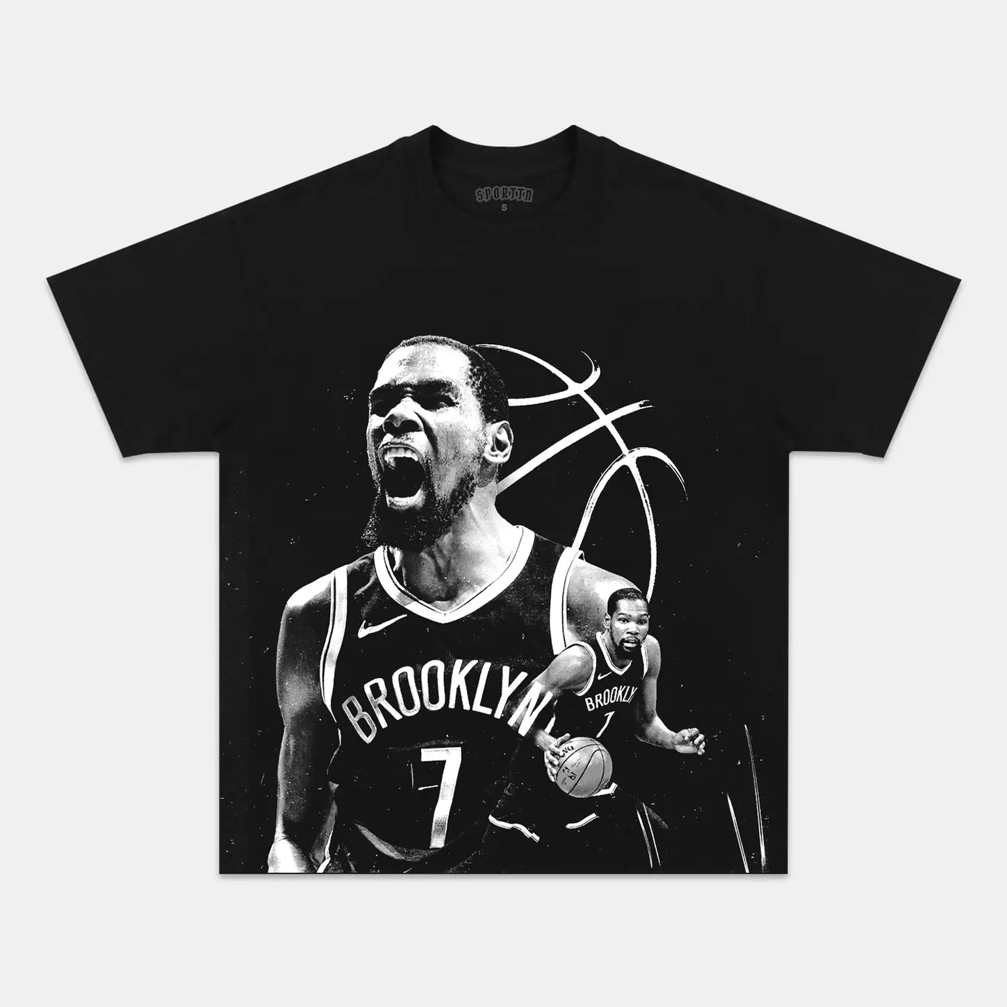 KEVIN DURANT TEE Hoodie, Sweatshirt | ZylaModa.com (Image 3)