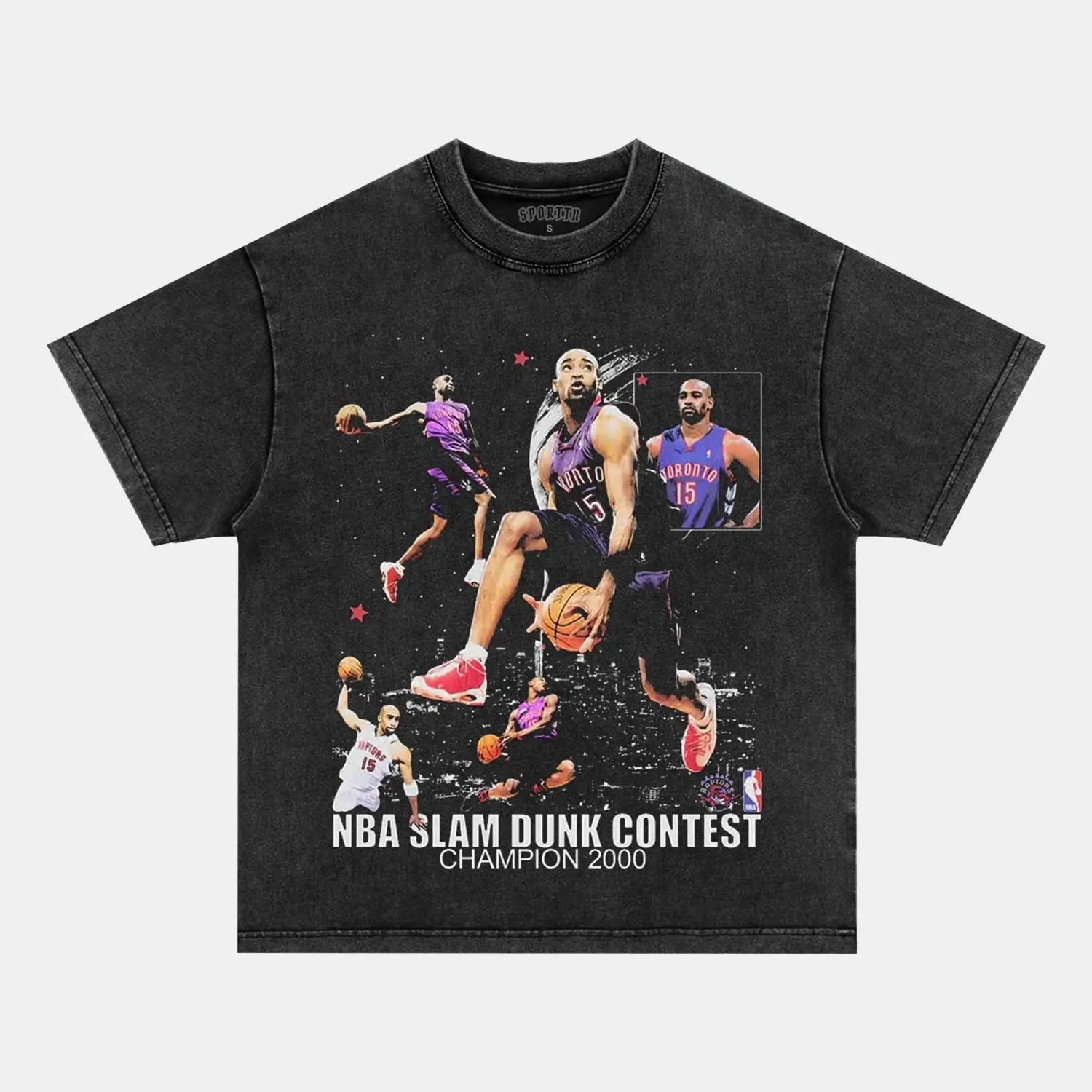 VINCE CARTER TEE 10.17 Hoodie, Sweatshirt | ZylaModa.com (Image 2)