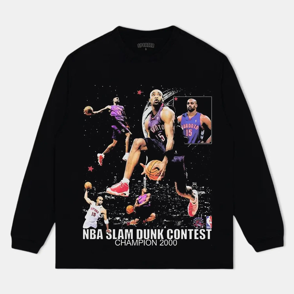 VINCE CARTER TEE 10.17 Hoodie, Sweatshirt | ZylaModa.com (Image 3)