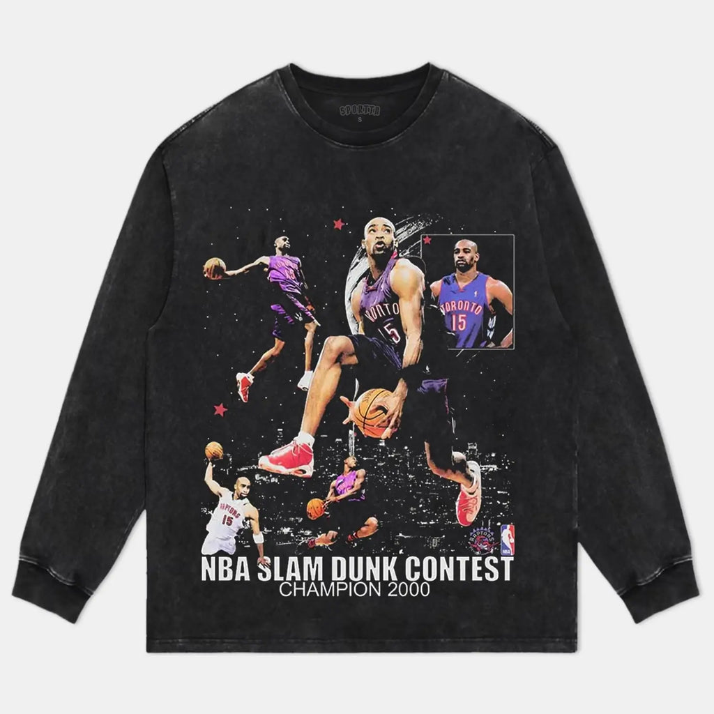 VINCE CARTER TEE 10.17 Hoodie, Sweatshirt | ZylaModa.com (Image 4)