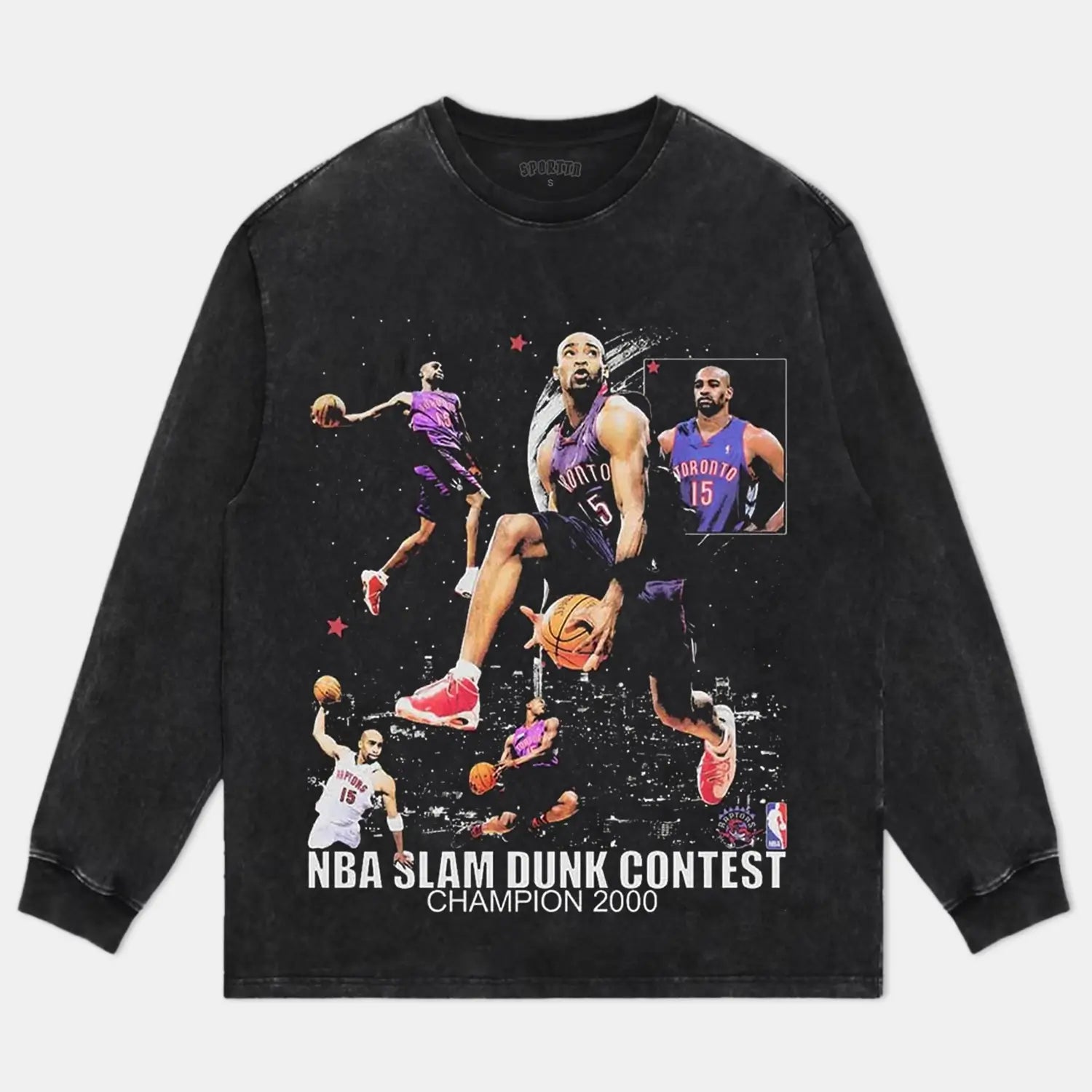 VINCE CARTER TEE 10.17 Hoodie, Sweatshirt | ZylaModa.com (Image 4)