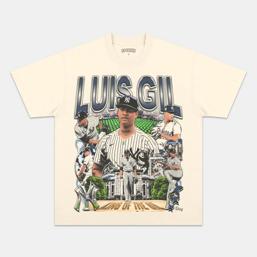 LUIS GIL TEE Hoodie, Sweatshirt | ZylaModa.com (Image 4)