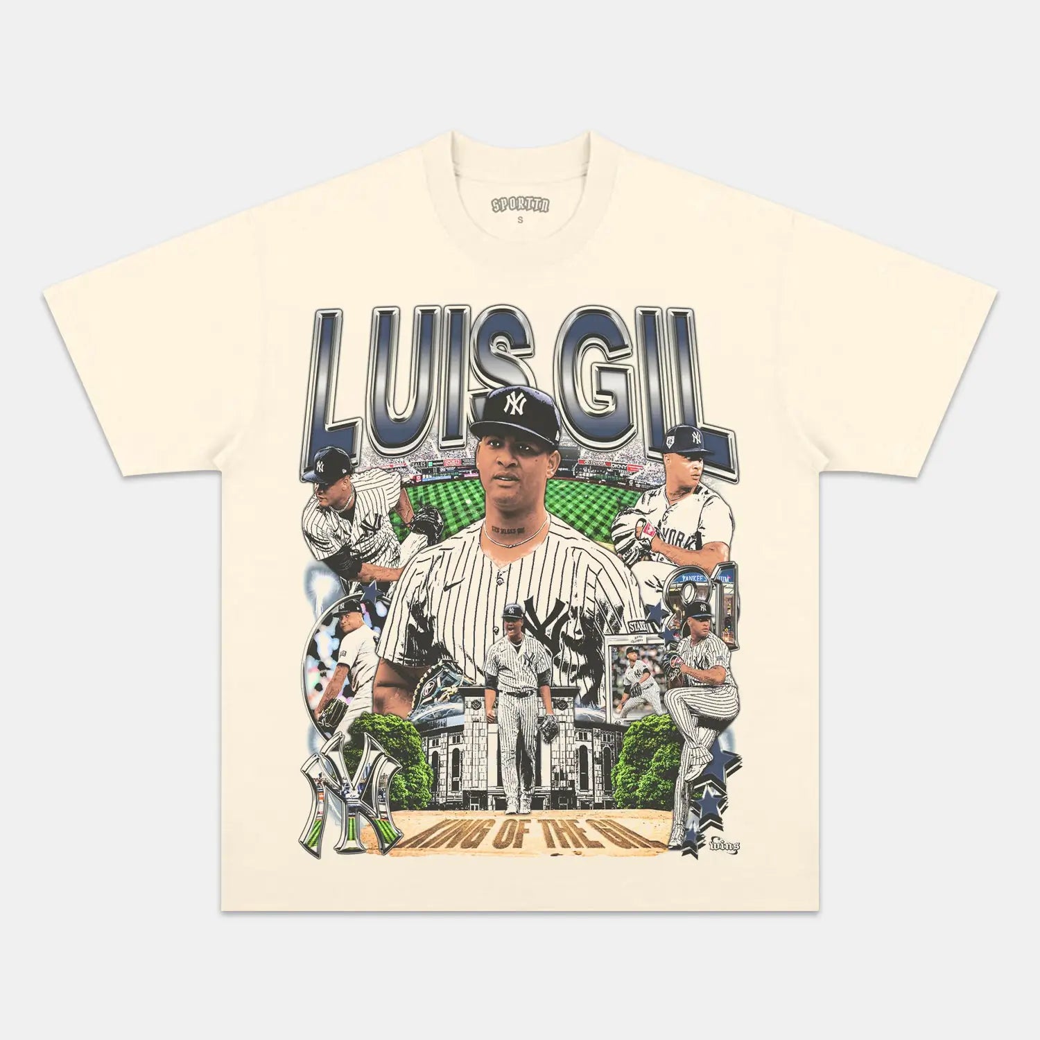 LUIS GIL TEE Hoodie, Sweatshirt | ZylaModa.com (Image 4)