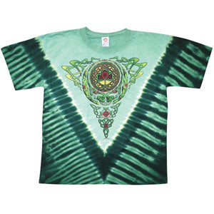 Celtic Knot Tie Dye T-shirt Hoodie, Sweatshirt | ZylaModa.com (Image 1)