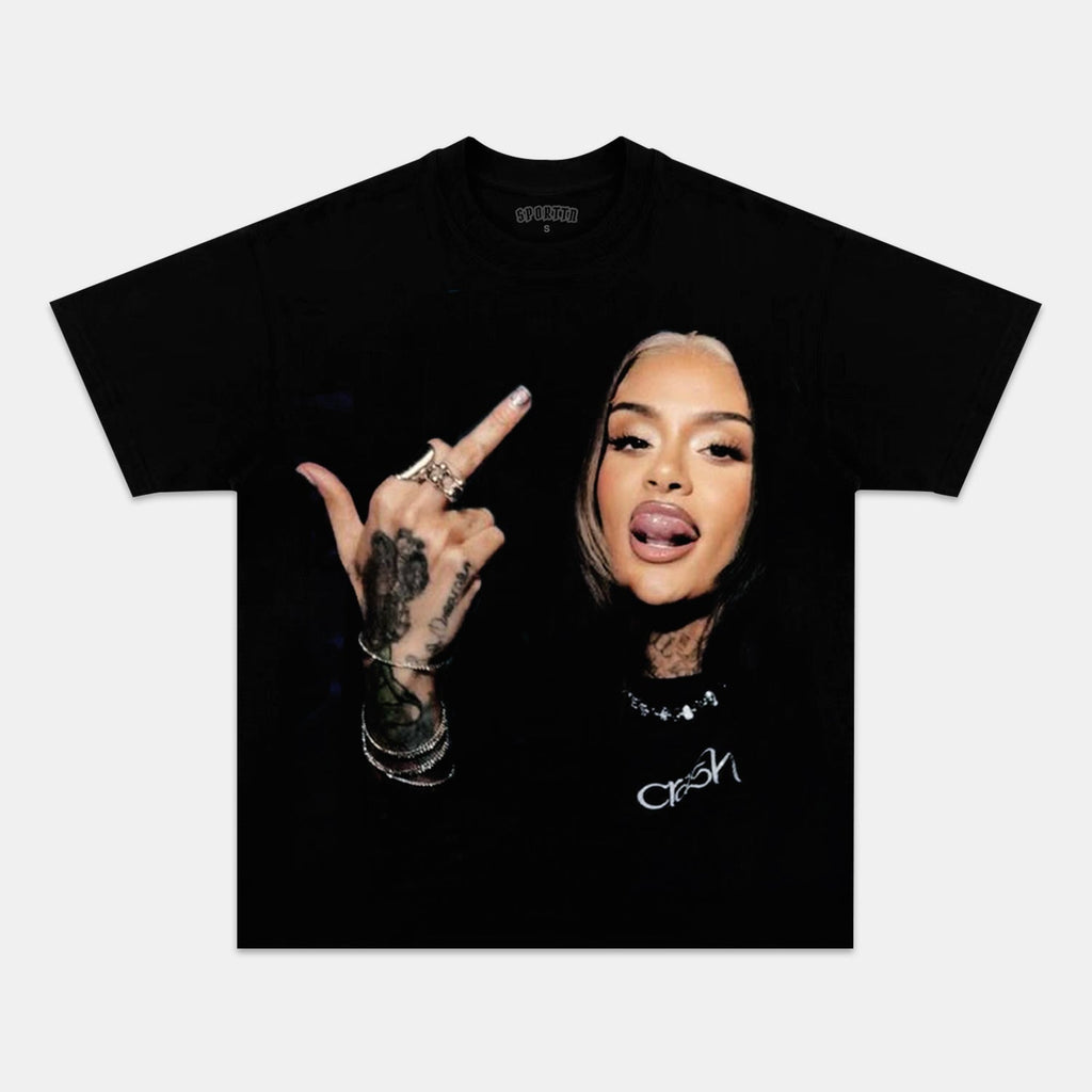 KEHLANI TEE Hoodie, Sweatshirt | ZylaModa.com (Image 2)