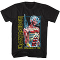 Iron Maiden Somewhere In Time Official T-Shirt Style001 Hoodie, Sweatshirt | ZylaModa.com
