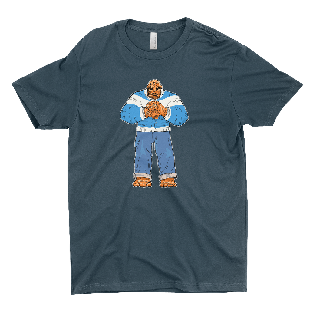 Rock Solid T-Shirt Hoodie, Sweatshirt | ZylaModa.com (Image 3)