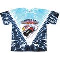 Bob Sled Bears Tie Dye T-shirt Hoodie, Sweatshirt | ZylaModa.com (Image 1)