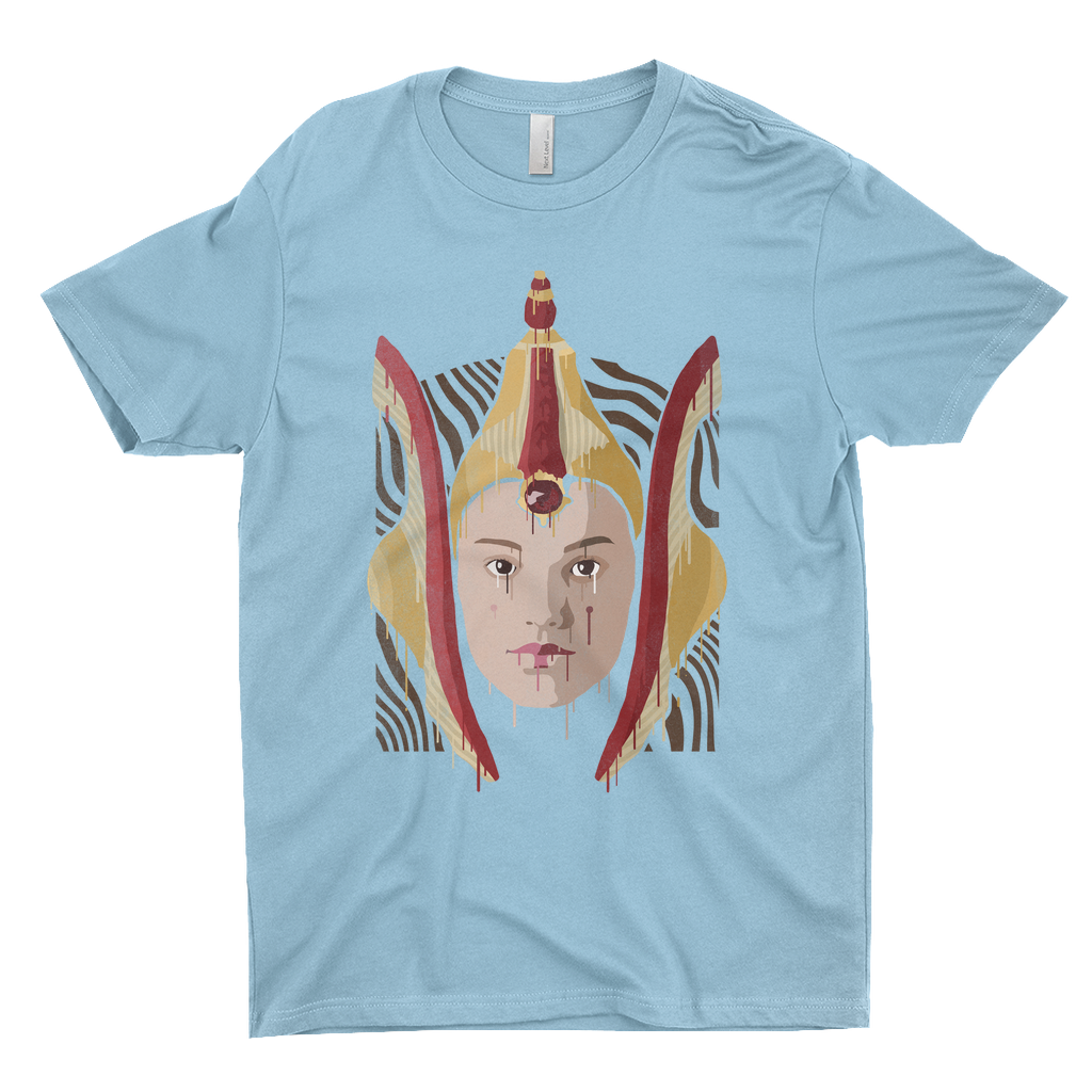 Padme T-Shirt Hoodie, Sweatshirt | ZylaModa.com (Image 3)