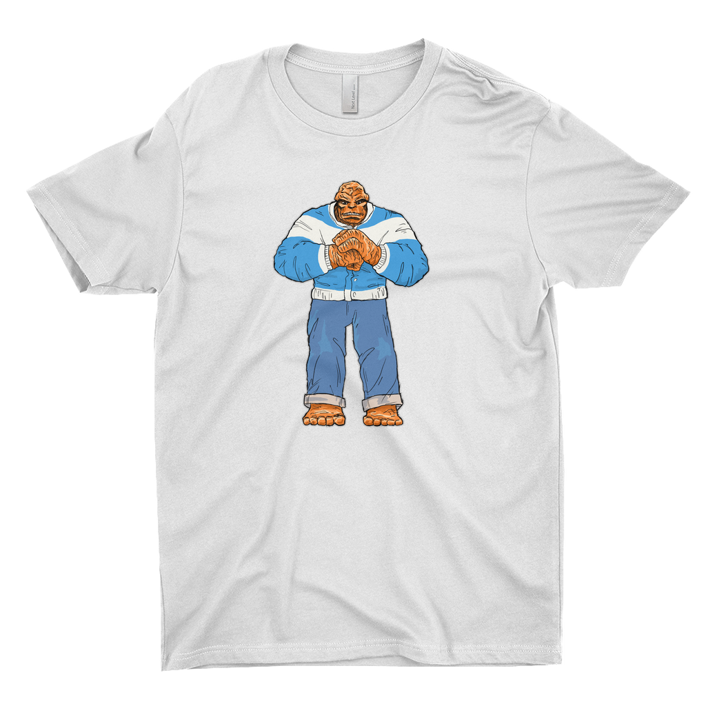 Rock Solid T-Shirt Hoodie, Sweatshirt | ZylaModa.com (Image 2)