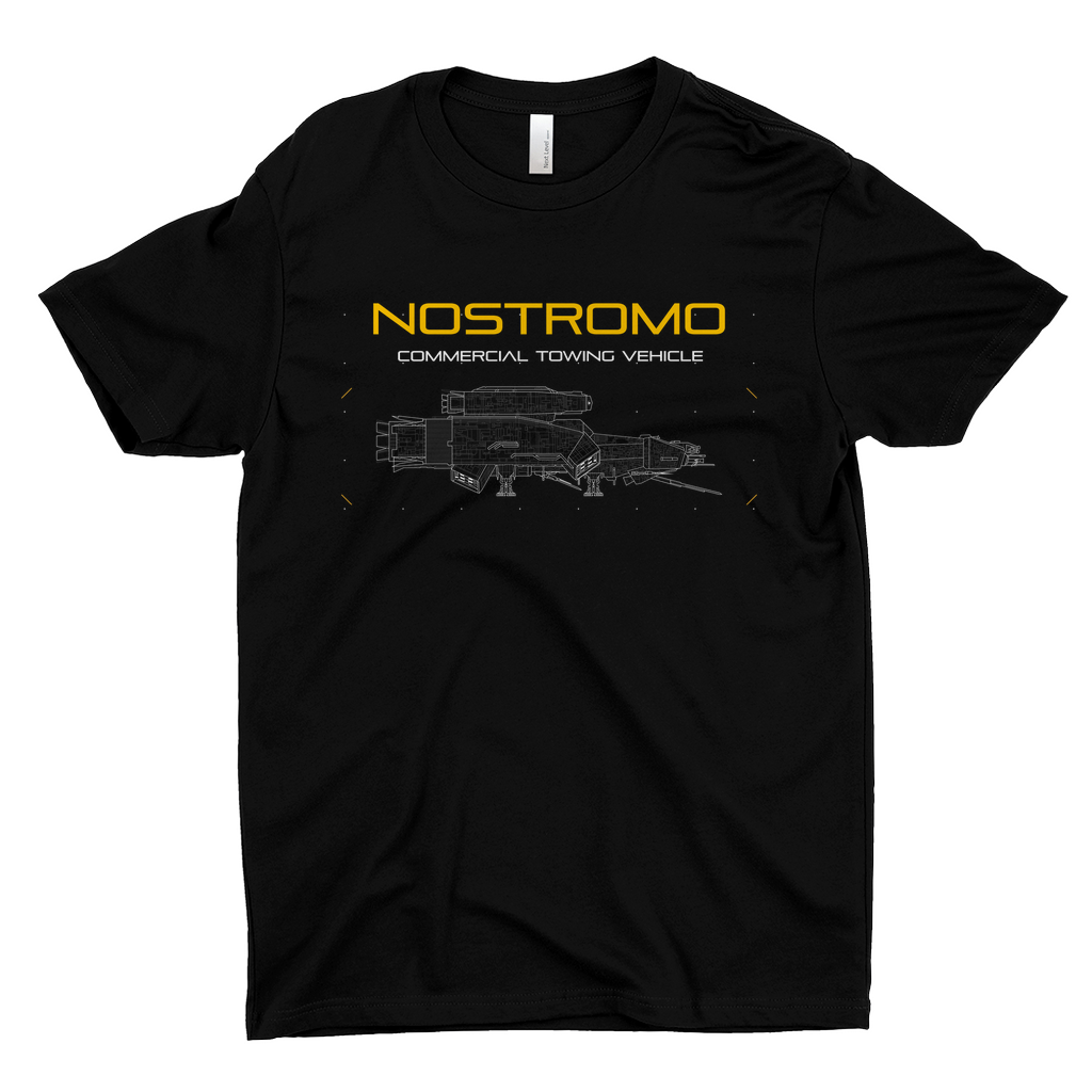 Nostromo T-Shirt Hoodie, Sweatshirt | ZylaModa.com (Image 1)