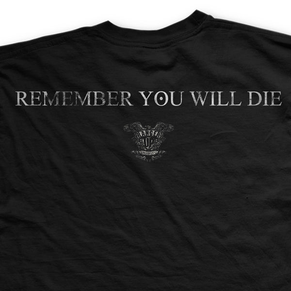 Memento Mori T-Shirt Hoodie, Sweatshirt | ZylaModa.com (Image 4)