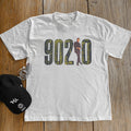 VINTAGE 1993 BEVERLY HILLS TV SHOW HEAVYWEIGHT WHITE T-SHIRT Hoodie, Sweatshirt | ZylaModa.com (Image 1)