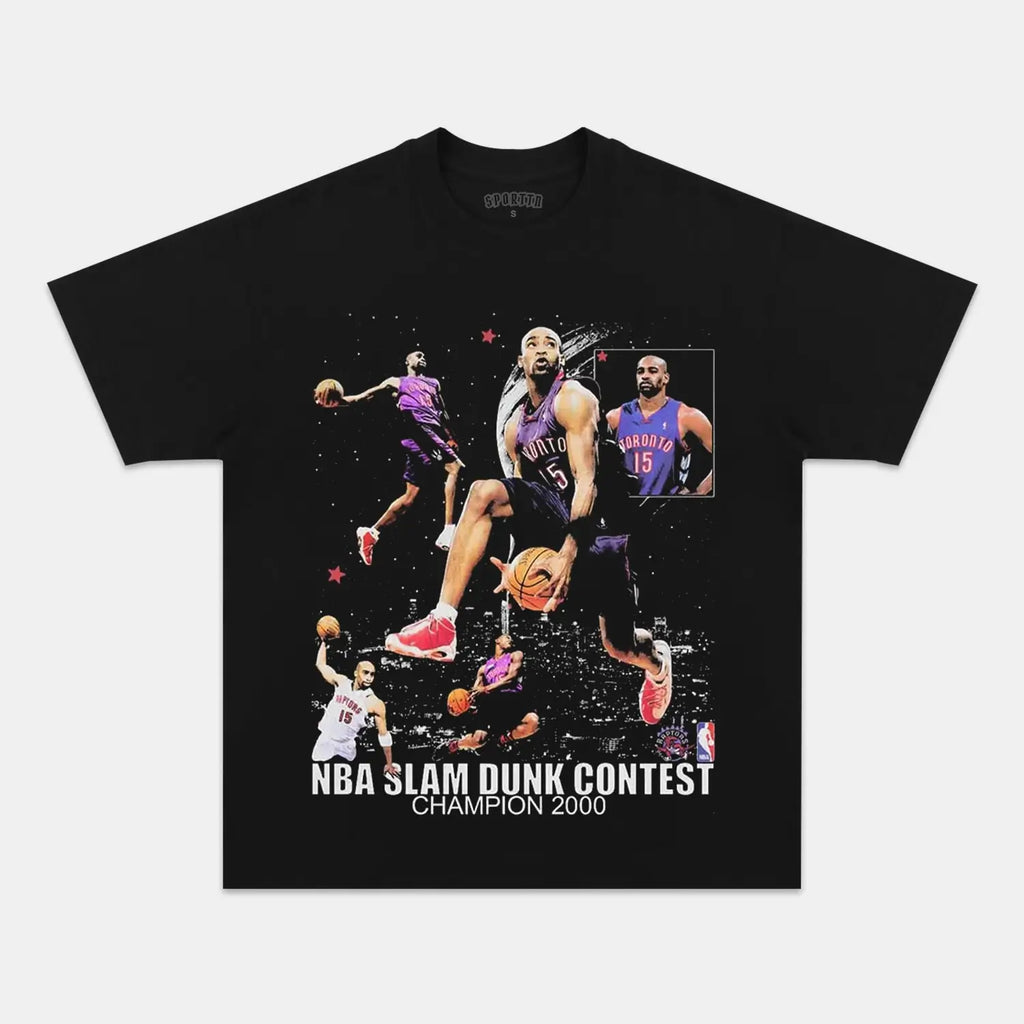 VINCE CARTER TEE 10.17 Hoodie, Sweatshirt | ZylaModa.com (Image 1)