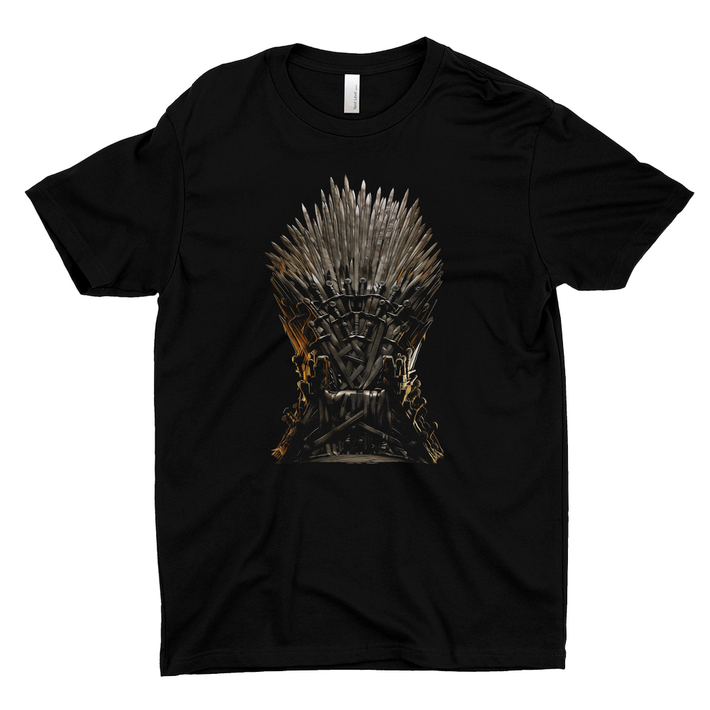 Iron Throne T-Shirt Hoodie, Sweatshirt | ZylaModa.com (Image 1)