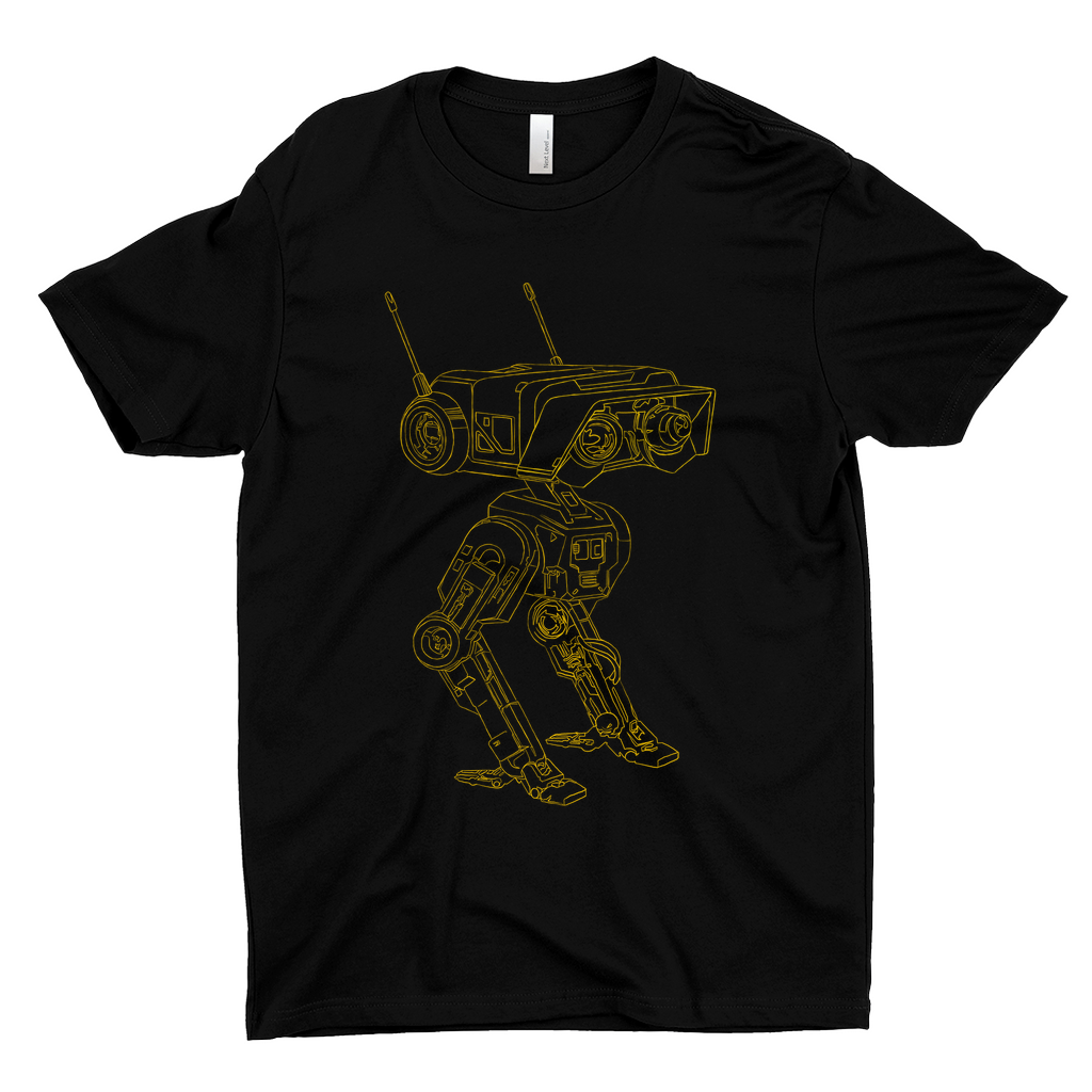 Buddy Droid T-Shirt Hoodie, Sweatshirt | ZylaModa.com