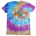 Rugrats Mens T-Shirt  - Tie Dye Swirl Cast Toy Box Image Hoodie, Sweatshirt | ZylaModa.com