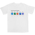 5 Day Forecast Outlook T Shirt Hoodie, Sweatshirt | ZylaModa.com (Image 1)