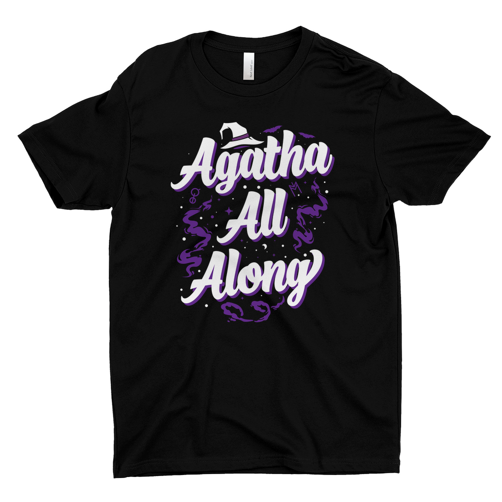Agatha All Along WandaVision T-Shirt Hoodie, Sweatshirt | ZylaModa.com
