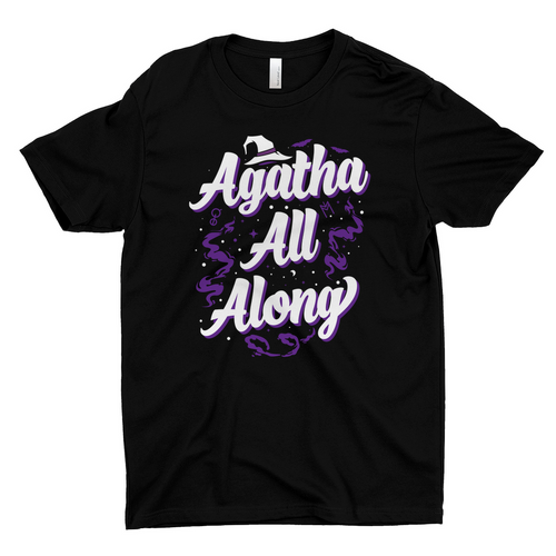Agatha All Along WandaVision T-Shirt Hoodie, Sweatshirt | ZylaModa.com