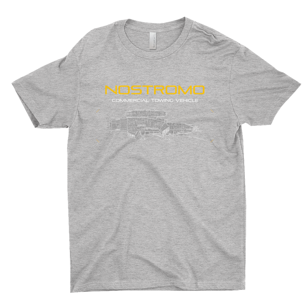 Nostromo T-Shirt Hoodie, Sweatshirt | ZylaModa.com (Image 4)