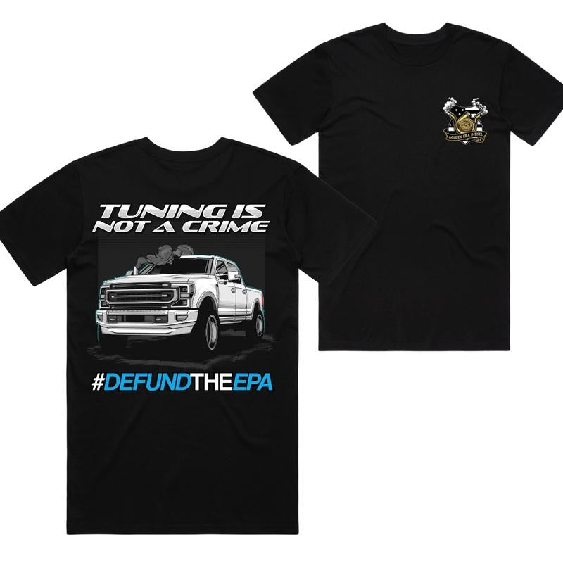 6.7 Criminal Tee, Graphic Truck T-shirt, Stylish Car Merch for Automotive Enthusiasts Hoodie, Sweatshirt | ZylaModa.com