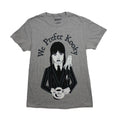 Wednesday Mens T-Shirt - We Prefer Kooky Holding Weathervane Cafe Coffee Hoodie, Sweatshirt | ZylaModa.com