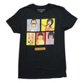 Bob's Burgers Mens T_Shirt - Main Boxed Character Images T-Shirts, Hoodie, Sweatshirt | ZylaModa.com