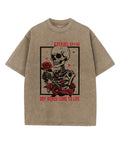 Dry Bones Come To Life Unisex Washed Christian T-shirt Style004 Hoodie, Sweatshirt | ZylaModa.com (Image 1)