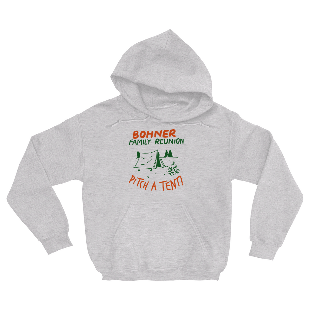 Bohner Family Reunion Hoodie T-Shirts, Sweatshirt | ZylaModa.com (Image 2)