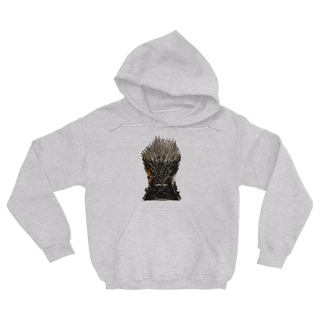 Iron Throne Hoodie T-Shirts, Sweatshirt | ZylaModa.com (Image 1)
